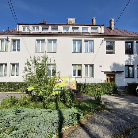 Apartamenty Na Szlaku Czarny Dunajec Exterior foto