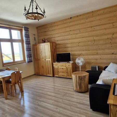 Apartamenty Na Szlaku Czarny Dunajec Exterior foto