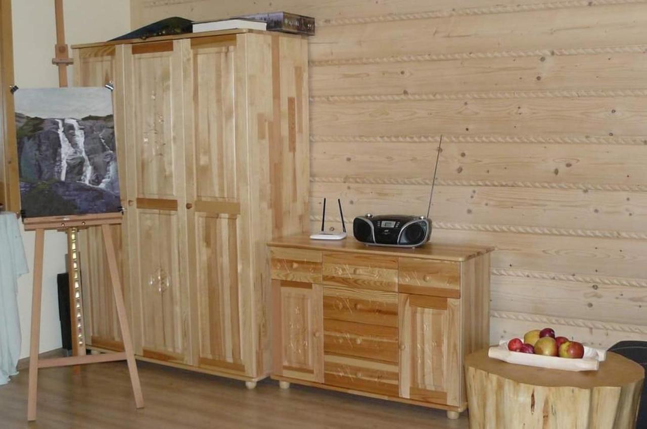 Apartamenty Na Szlaku Czarny Dunajec Exterior foto