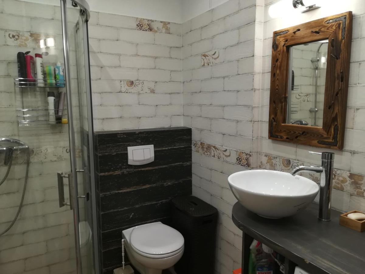 Apartamenty Na Szlaku Czarny Dunajec Exterior foto