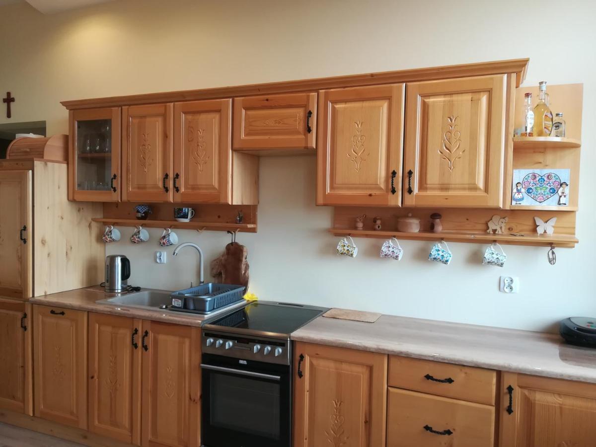 Apartamenty Na Szlaku Czarny Dunajec Exterior foto