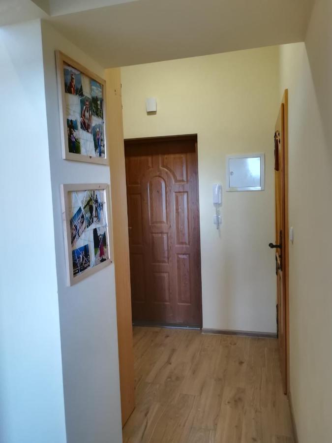 Apartamenty Na Szlaku Czarny Dunajec Exterior foto