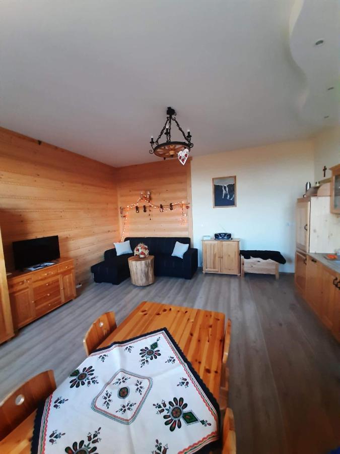 Apartamenty Na Szlaku Czarny Dunajec Exterior foto