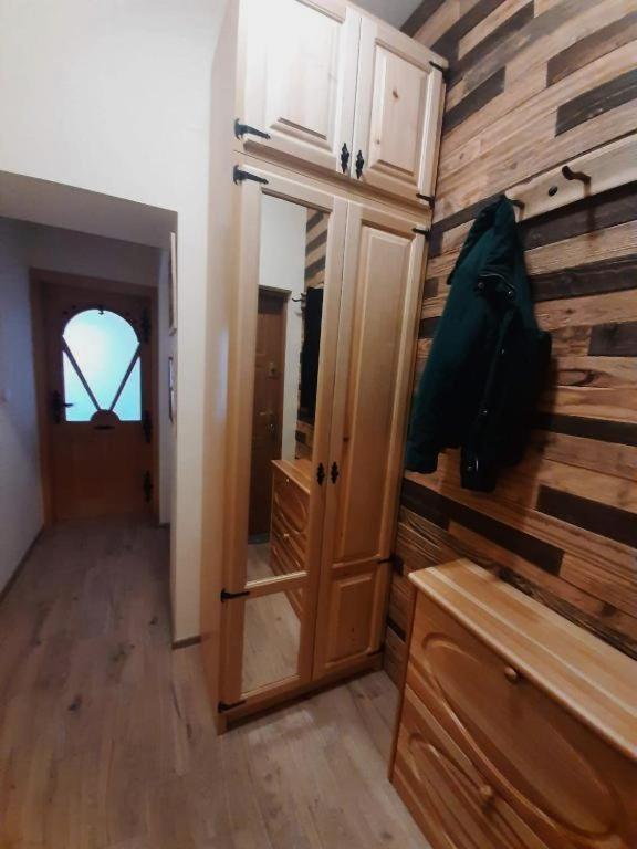 Apartamenty Na Szlaku Czarny Dunajec Exterior foto