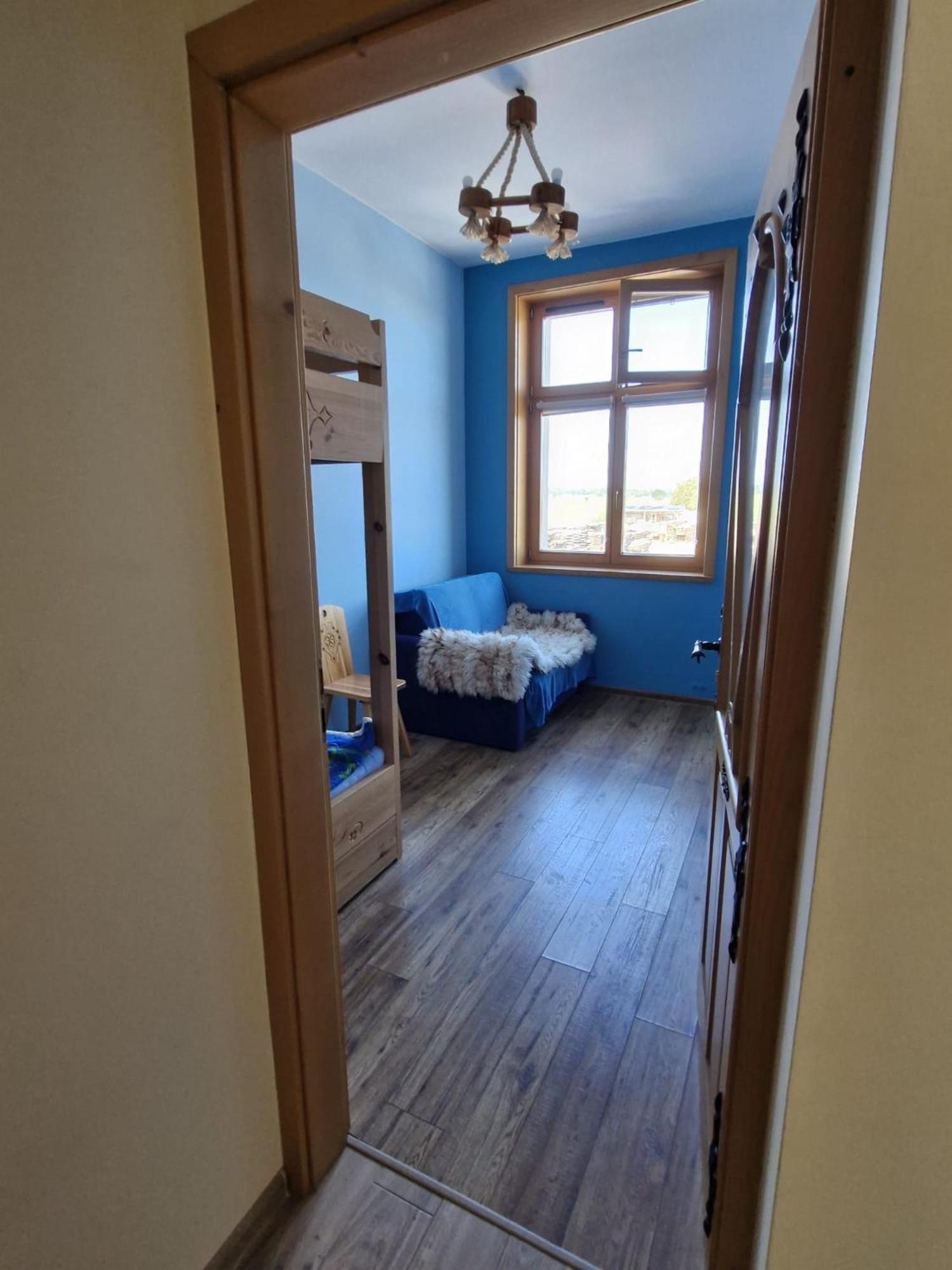 Apartamenty Na Szlaku Czarny Dunajec Exterior foto