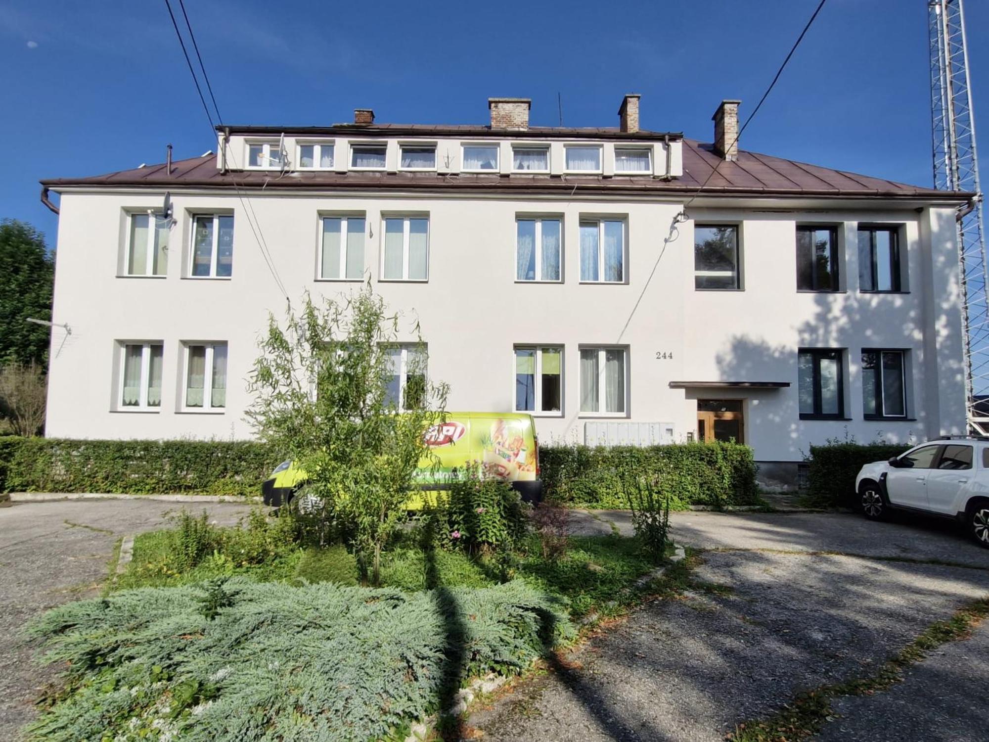 Apartamenty Na Szlaku Czarny Dunajec Exterior foto